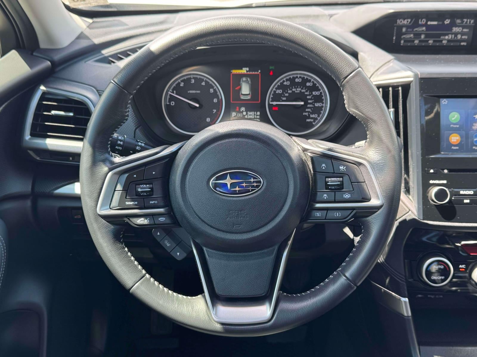 2023 Subaru Forester Premium CVT