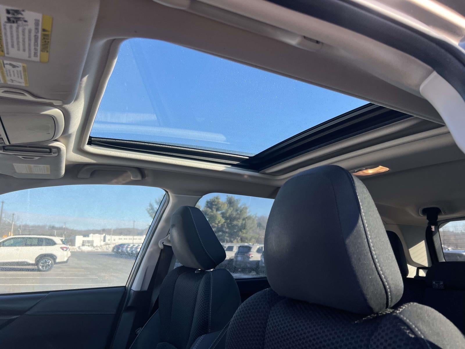 2019 Subaru Forester 2.5i Premium