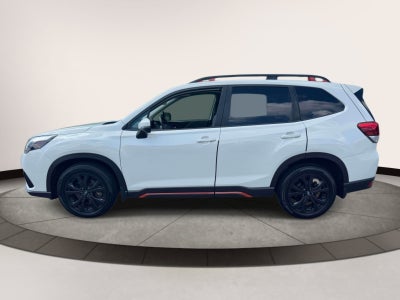 2023 Subaru Forester Sport CVT