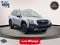 2025 Subaru Forester Wilderness CVT