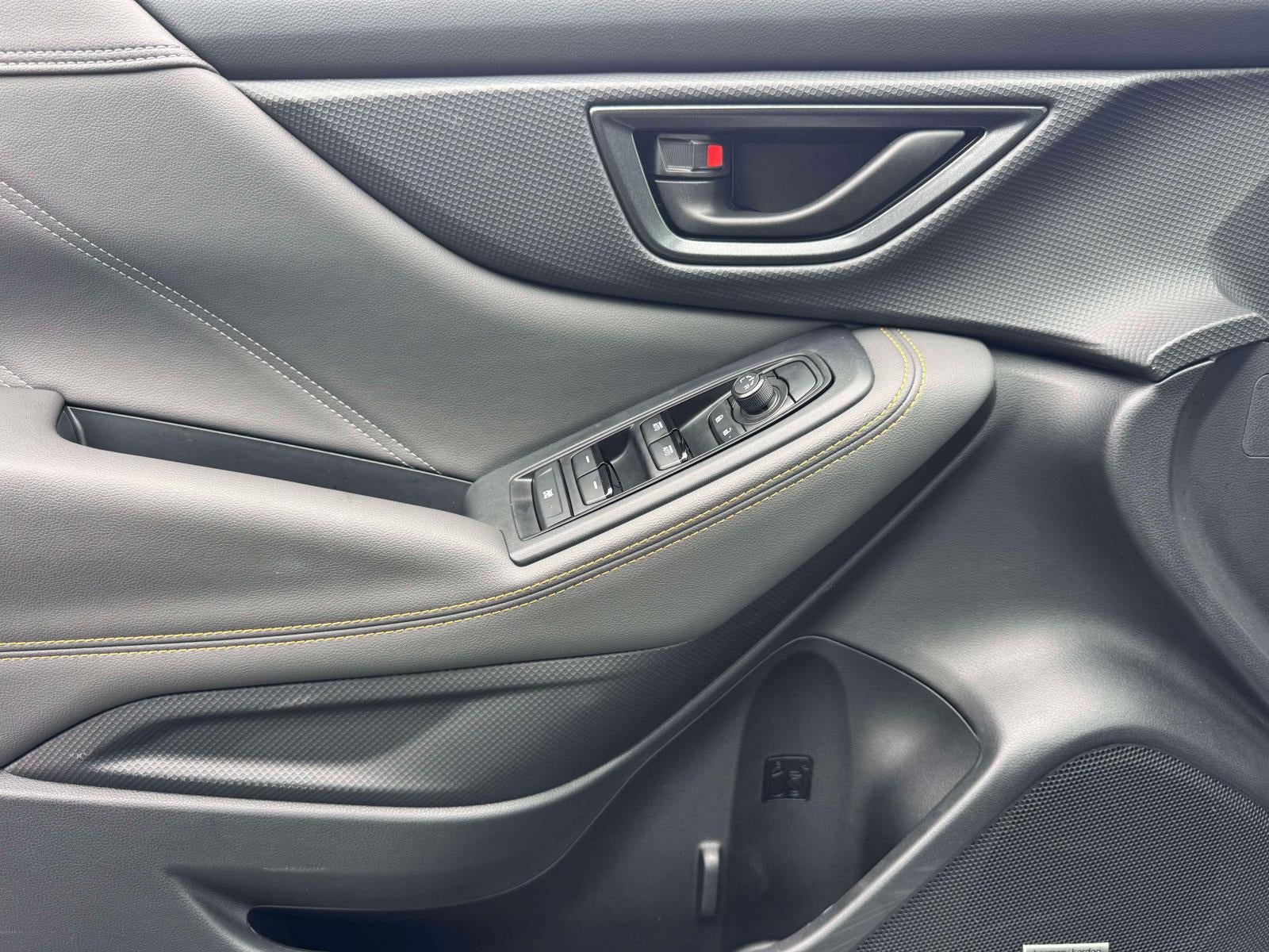 2025 Subaru Forester Wilderness CVT