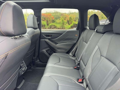 2025 Subaru Forester Wilderness CVT