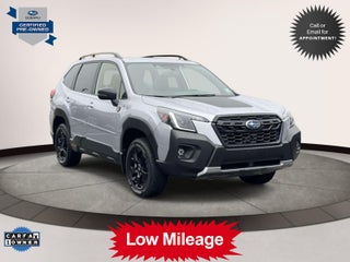 2025 Subaru Forester Wilderness CVT