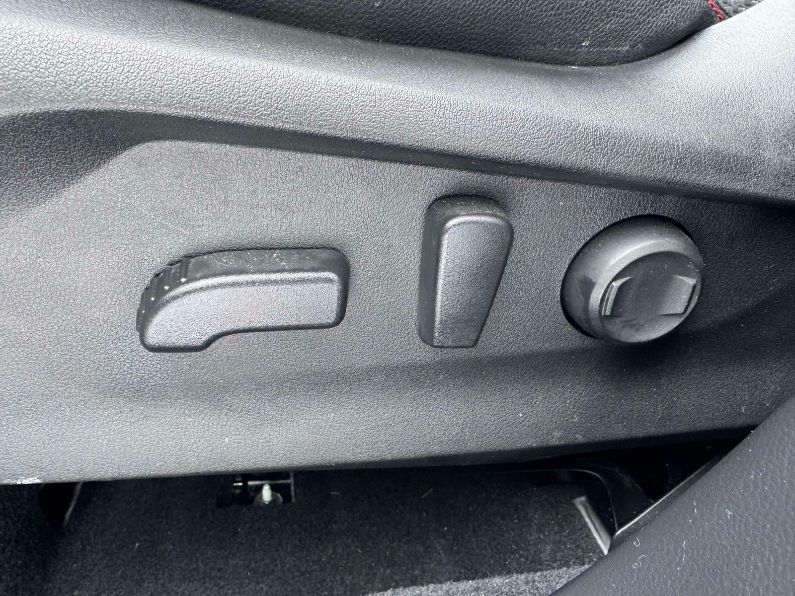 2023 Subaru Forester Sport CVT