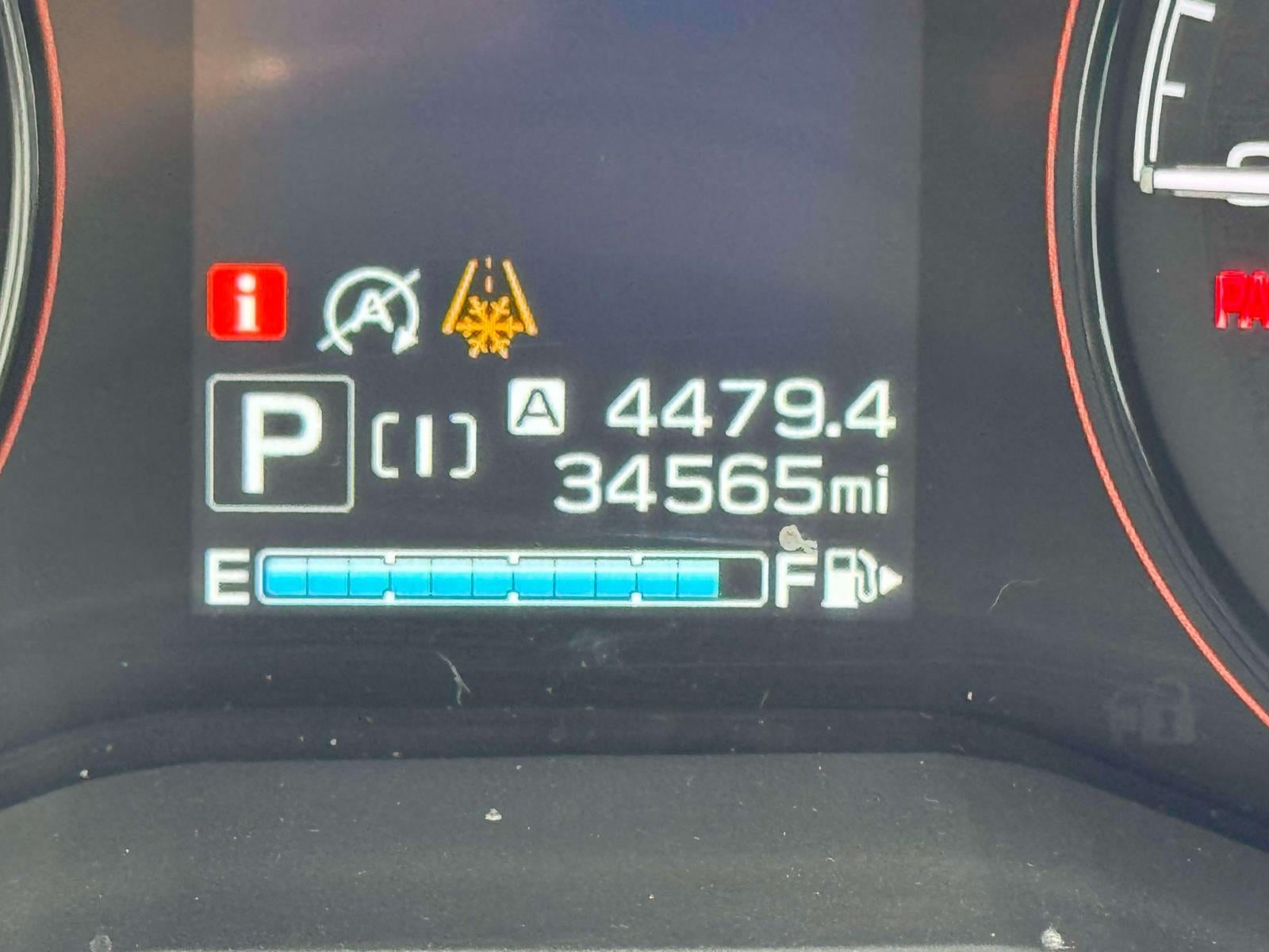 2023 Subaru Forester Sport CVT