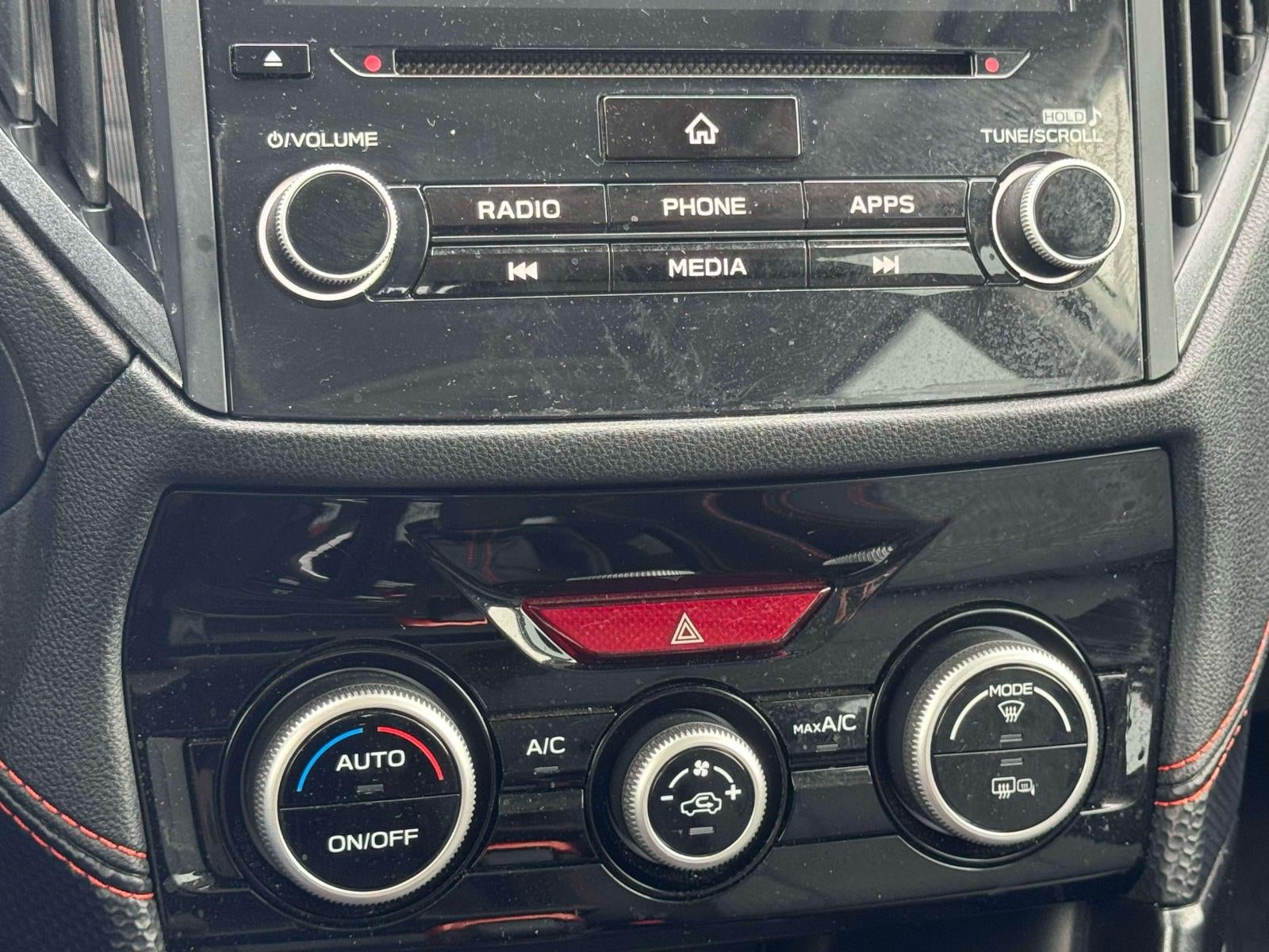 2023 Subaru Forester Sport CVT