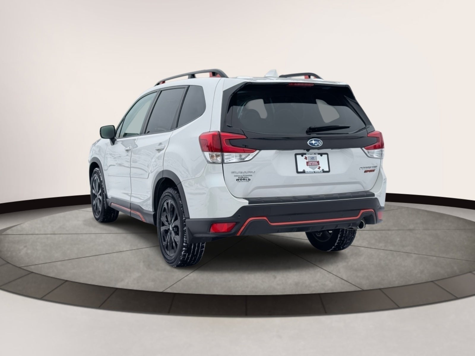 2023 Subaru Forester Sport CVT