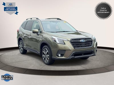 2024 Subaru Forester Limited AWD