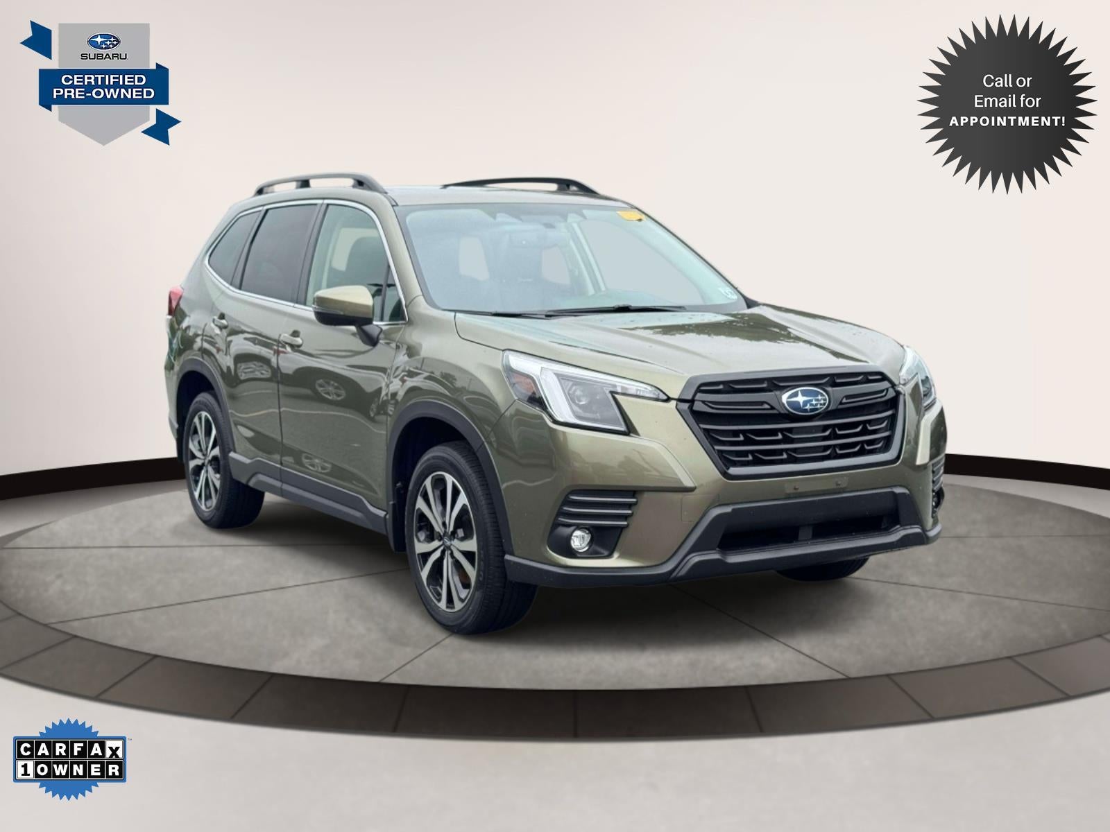 2024 Subaru Forester Limited AWD