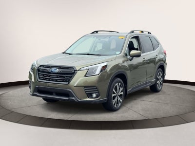 2024 Subaru Forester Limited AWD