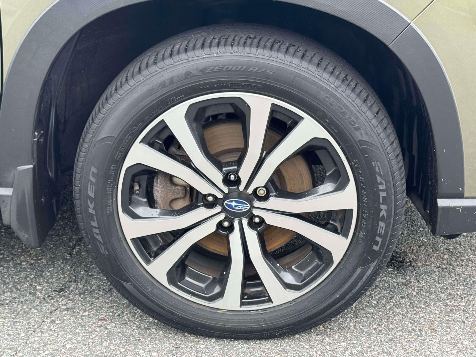 2024 Subaru Forester Limited AWD