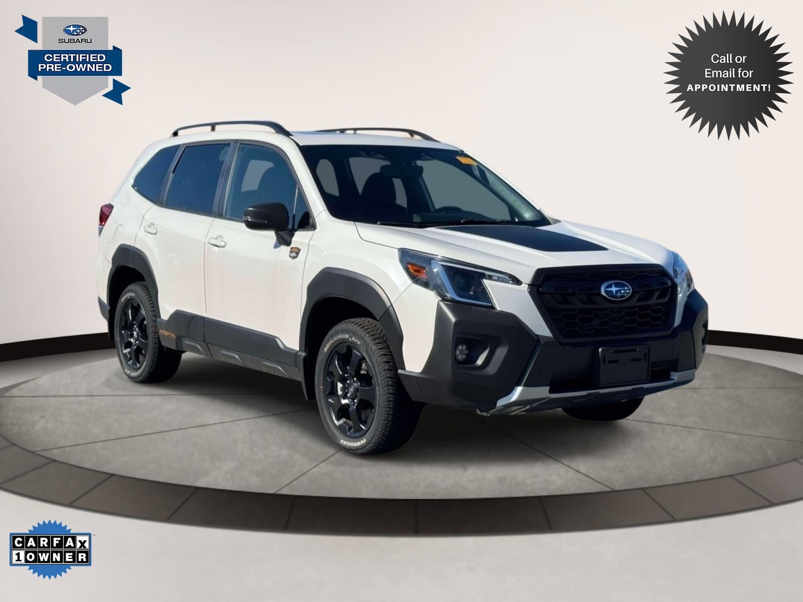 2022 Subaru Forester Wilderness CVT