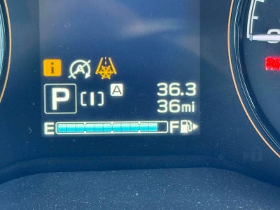 2022 Subaru Forester Wilderness CVT