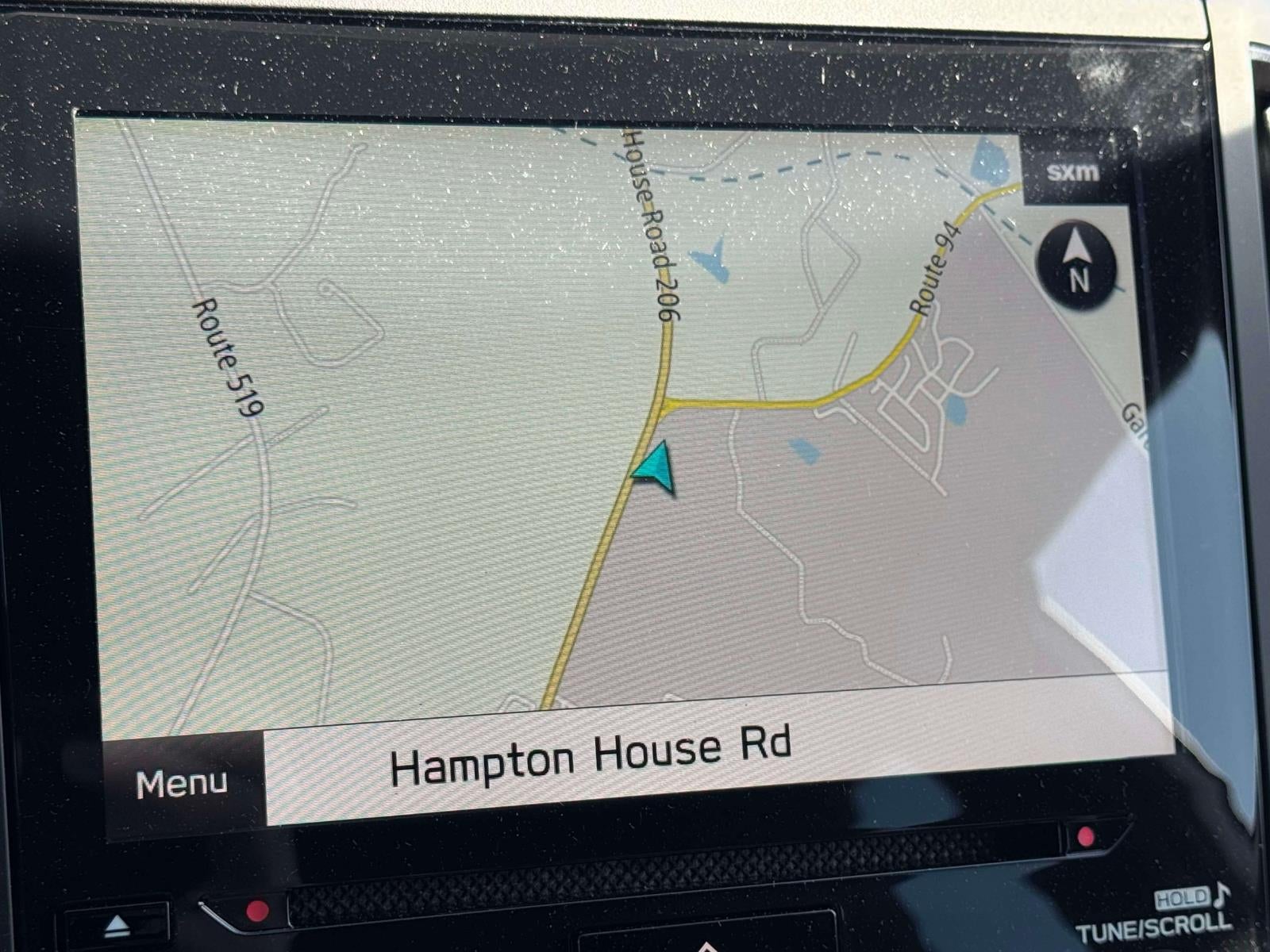 2022 Subaru Forester Wilderness CVT