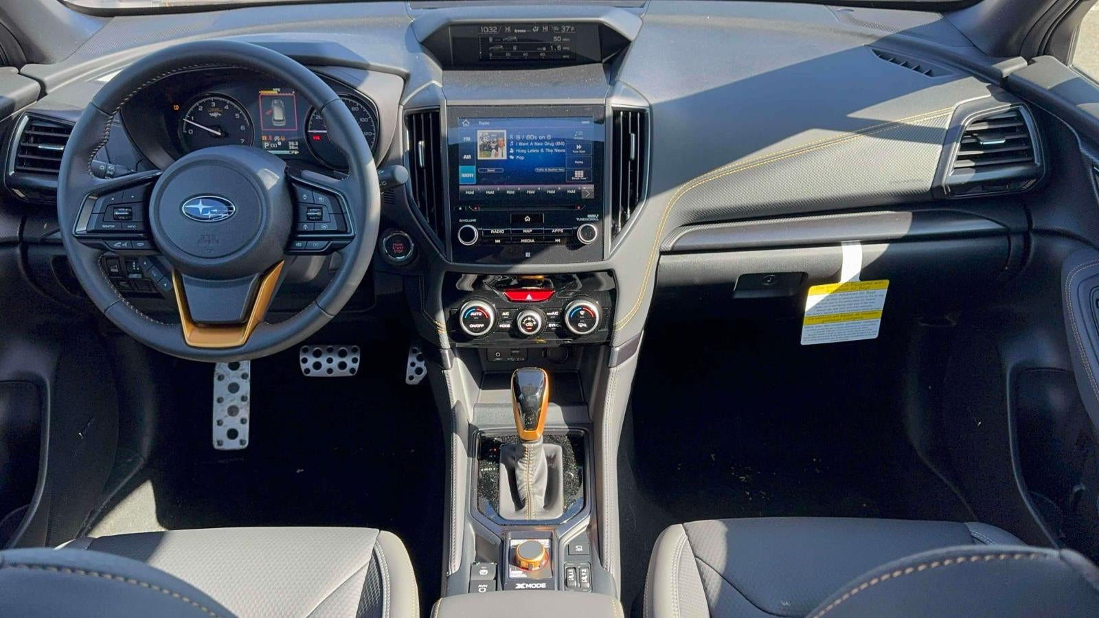 2022 Subaru Forester Wilderness CVT