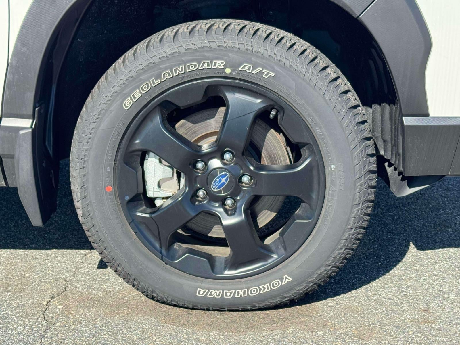 2022 Subaru Forester Wilderness CVT