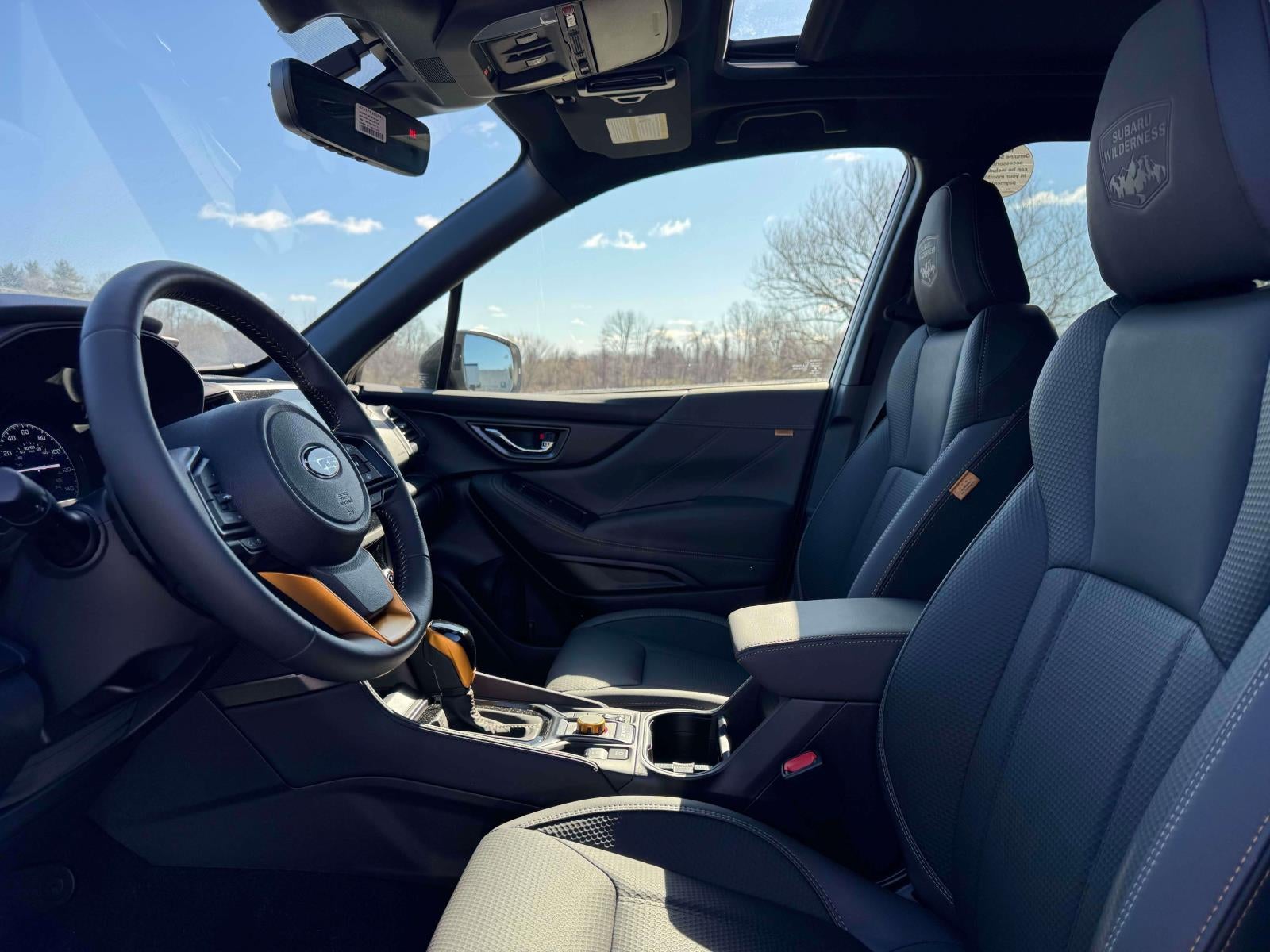 2022 Subaru Forester Wilderness CVT