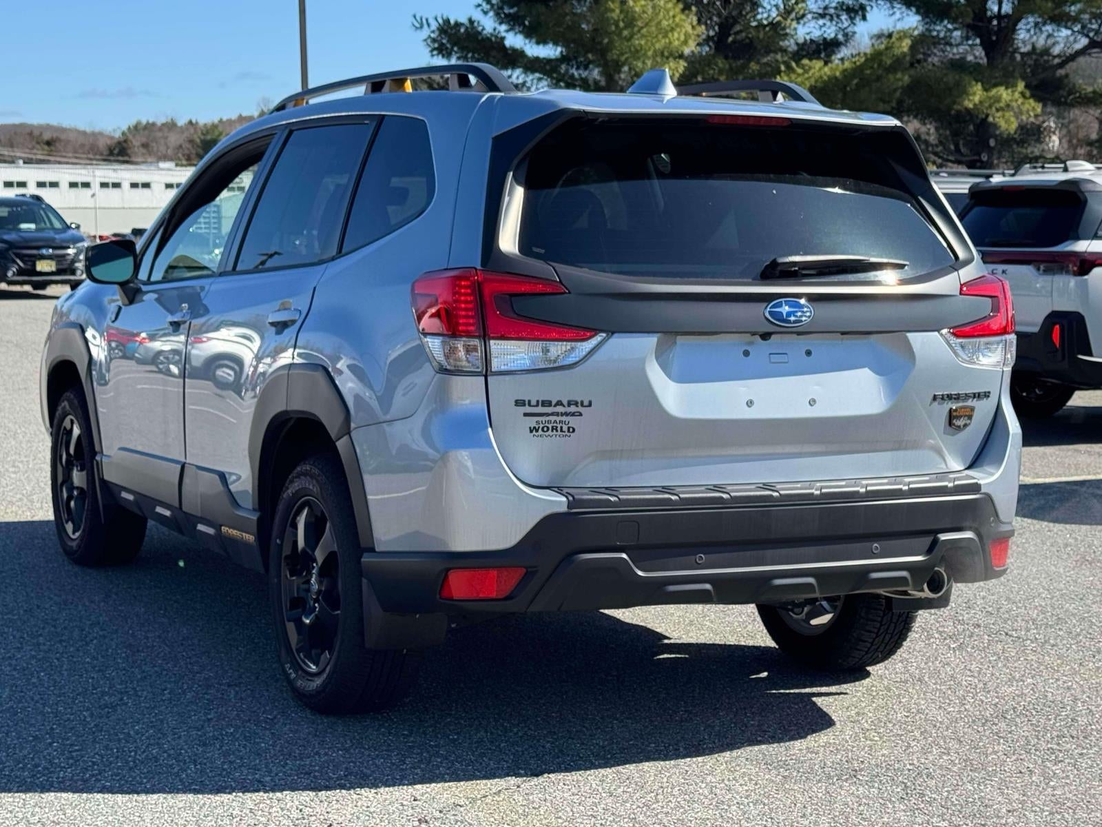 2022 Subaru Forester Wilderness CVT