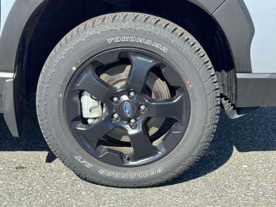 2022 Subaru Forester Wilderness CVT