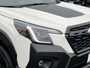 2022 Subaru Forester Wilderness CVT