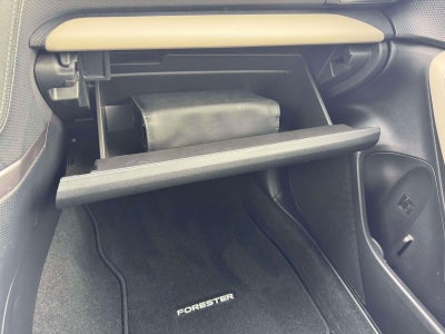 2023 Subaru Forester Limited CVT