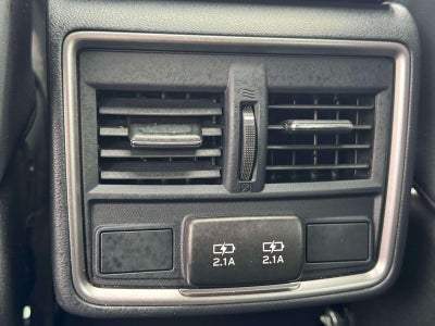 2023 Subaru Forester Limited CVT