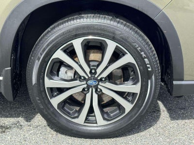 2023 Subaru Forester Limited CVT