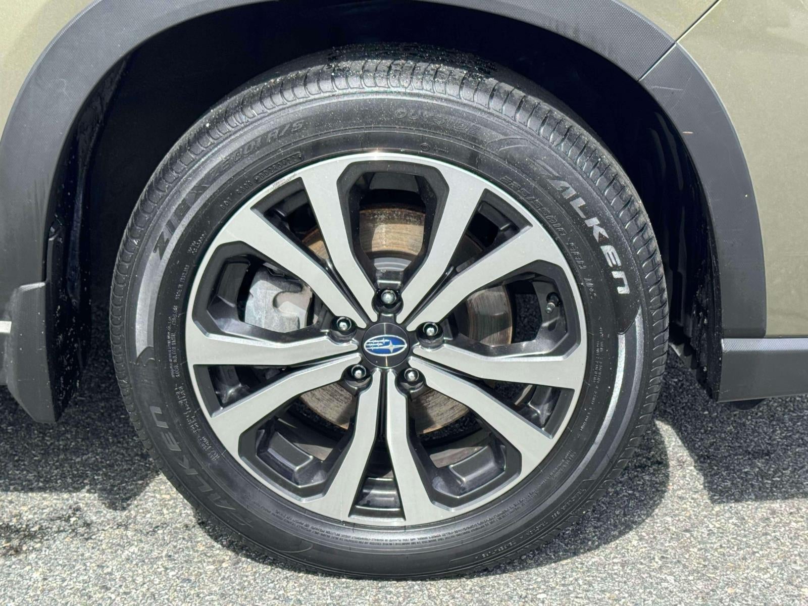 2023 Subaru Forester Limited CVT