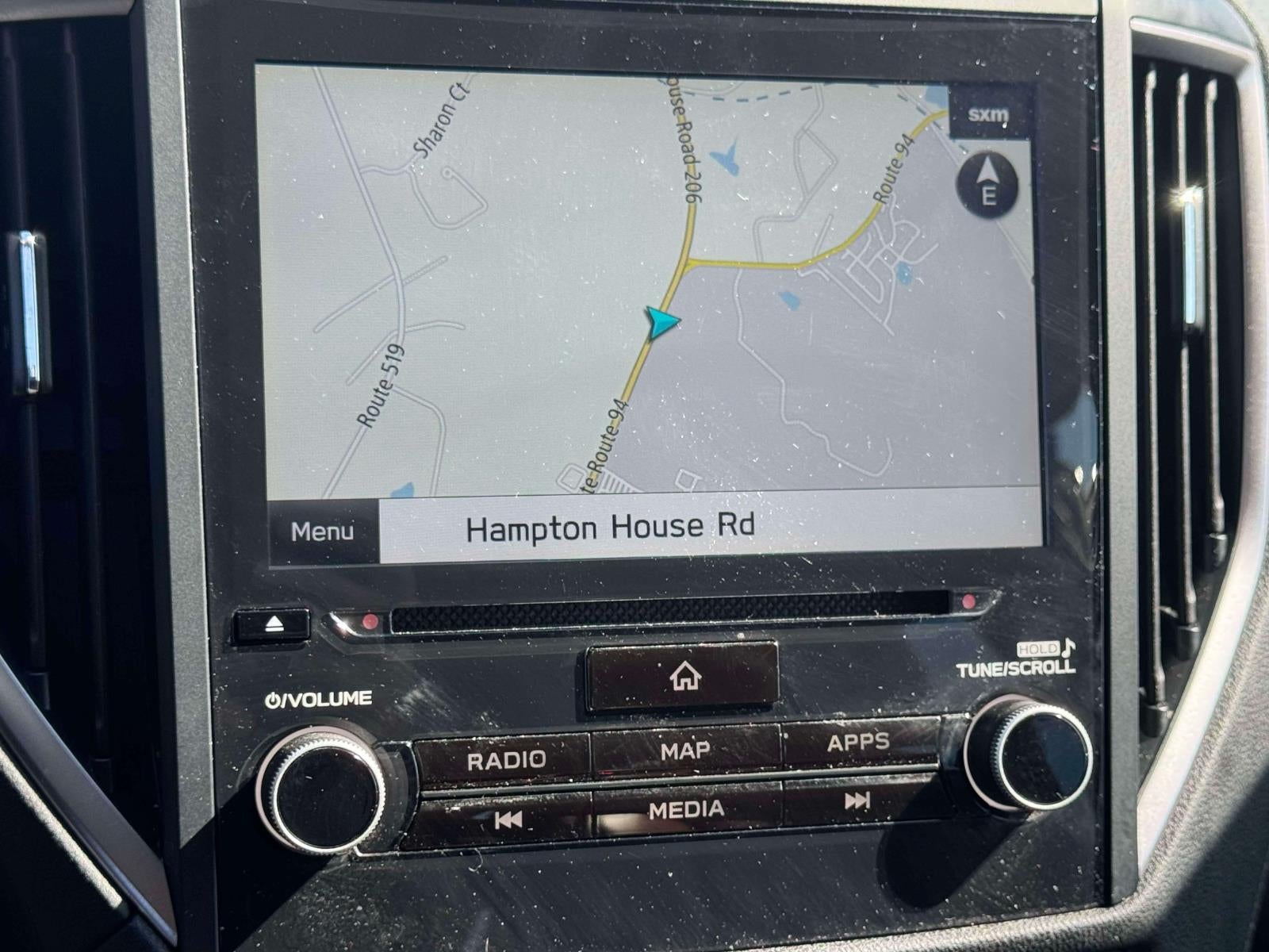 2023 Subaru Forester Touring CVT