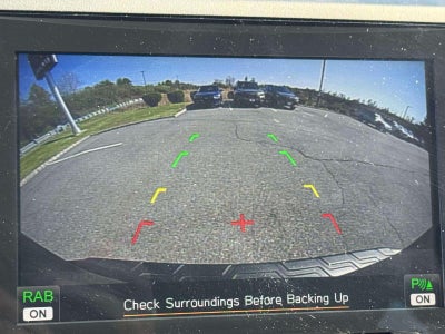 2023 Subaru Forester Touring CVT