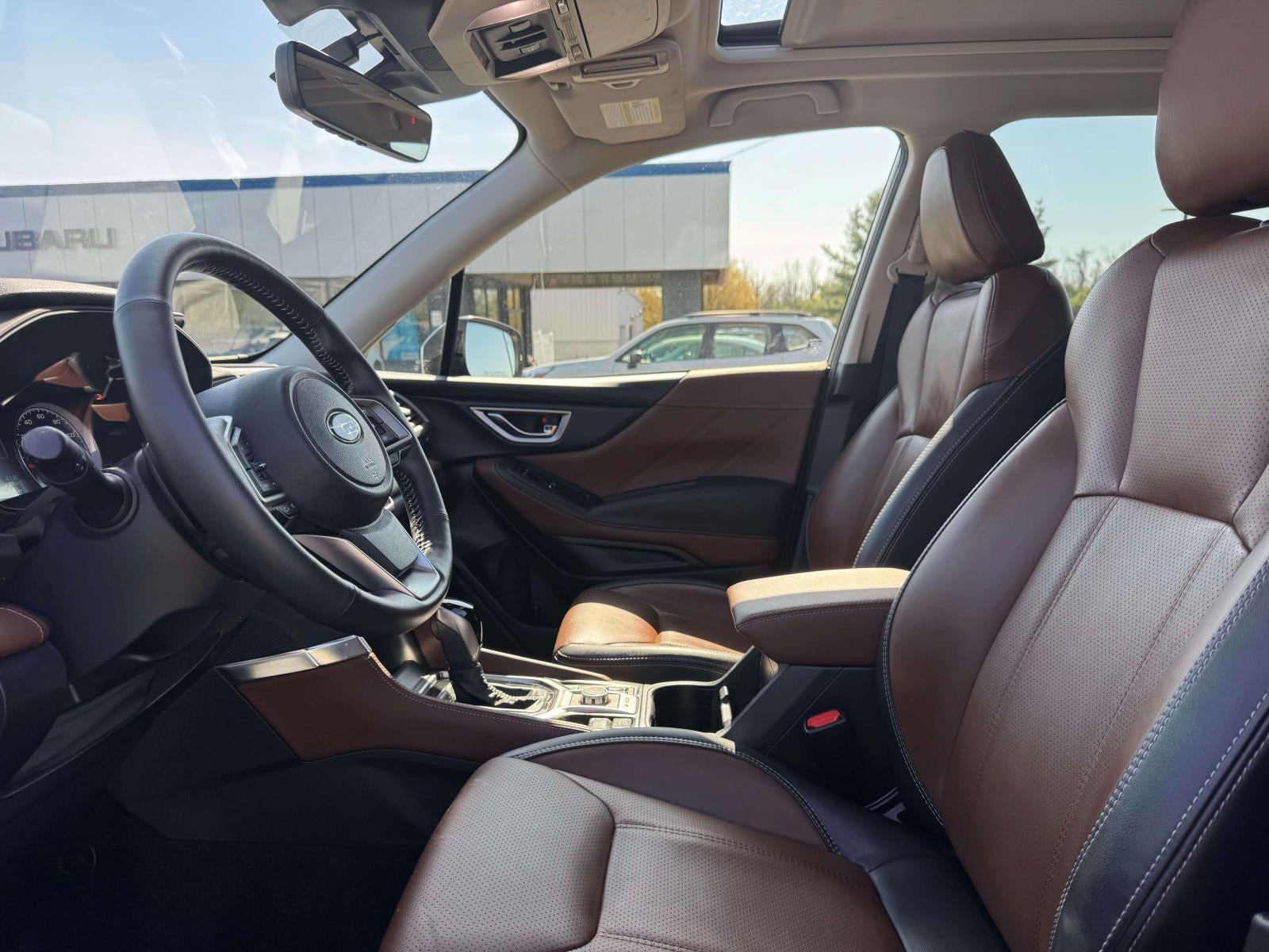 2023 Subaru Forester Touring CVT