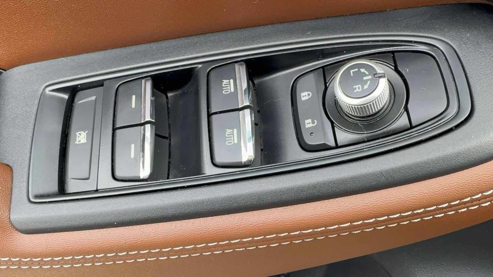 2020 Subaru Forester Touring CVT