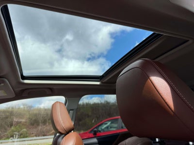 2020 Subaru Forester Touring CVT