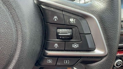 2020 Subaru Forester Touring CVT