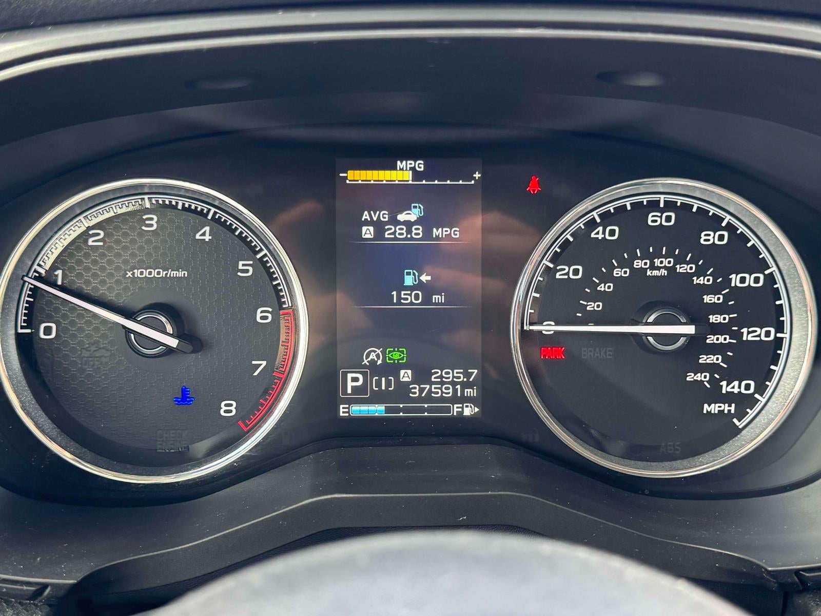 2020 Subaru Forester Touring CVT