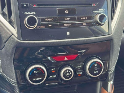 2020 Subaru Forester Touring CVT