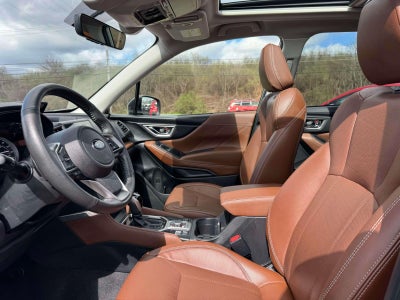 2020 Subaru Forester Touring CVT