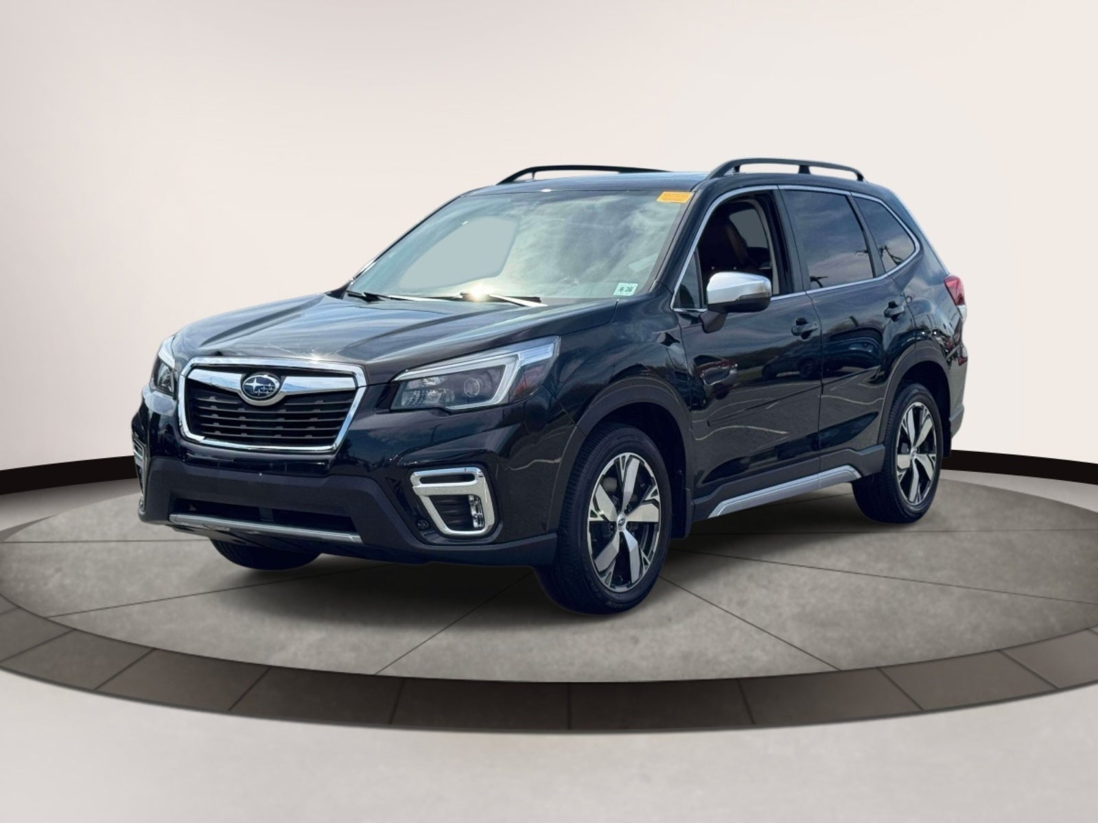 2021 Subaru Forester Touring CVT