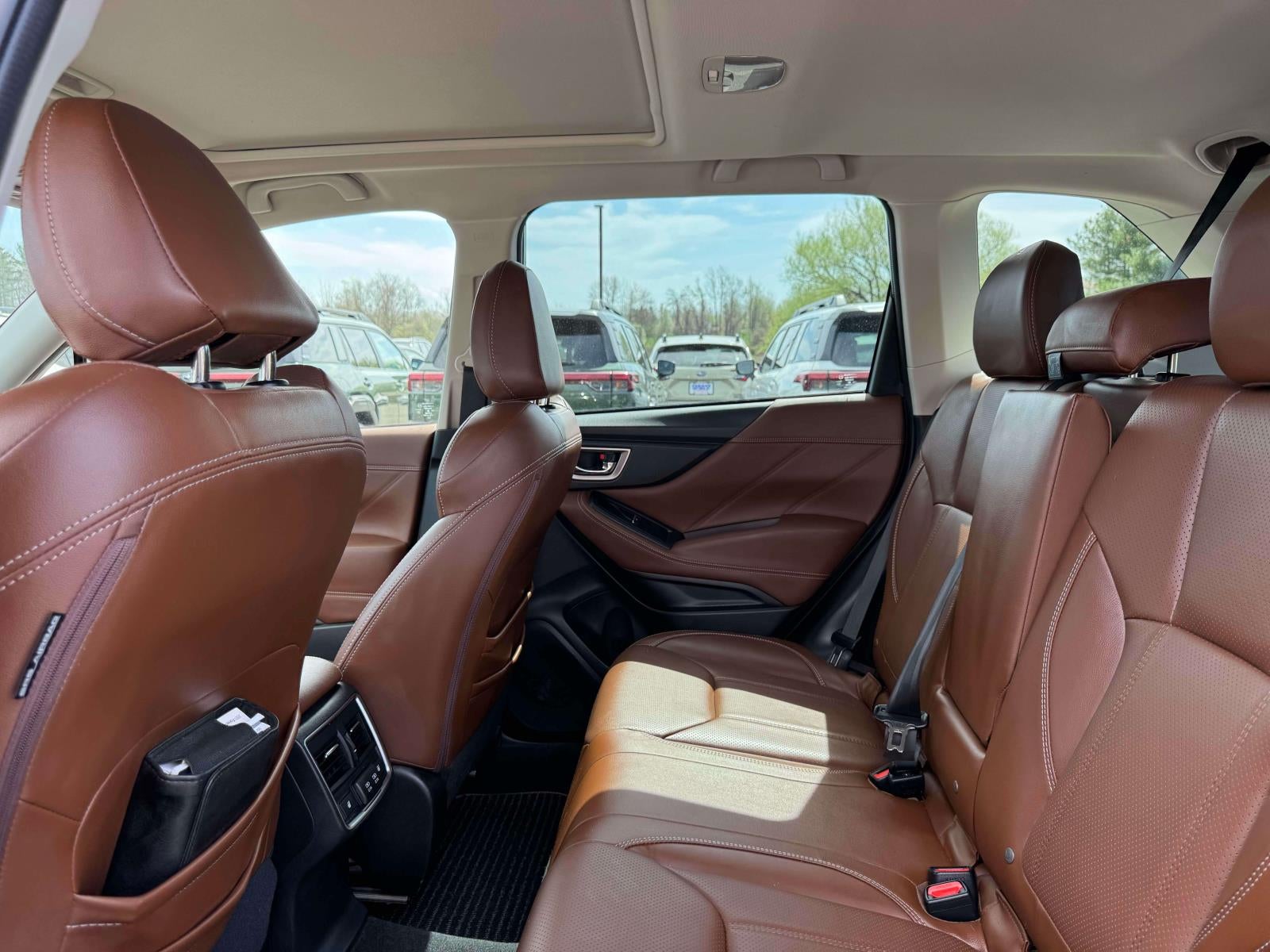 2021 Subaru Forester Touring CVT