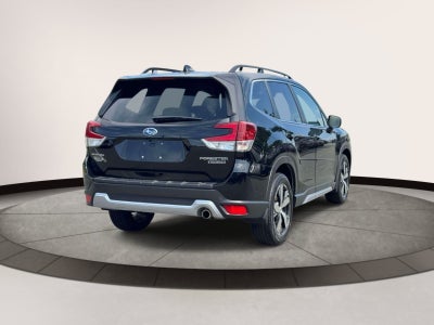 2021 Subaru Forester Touring CVT