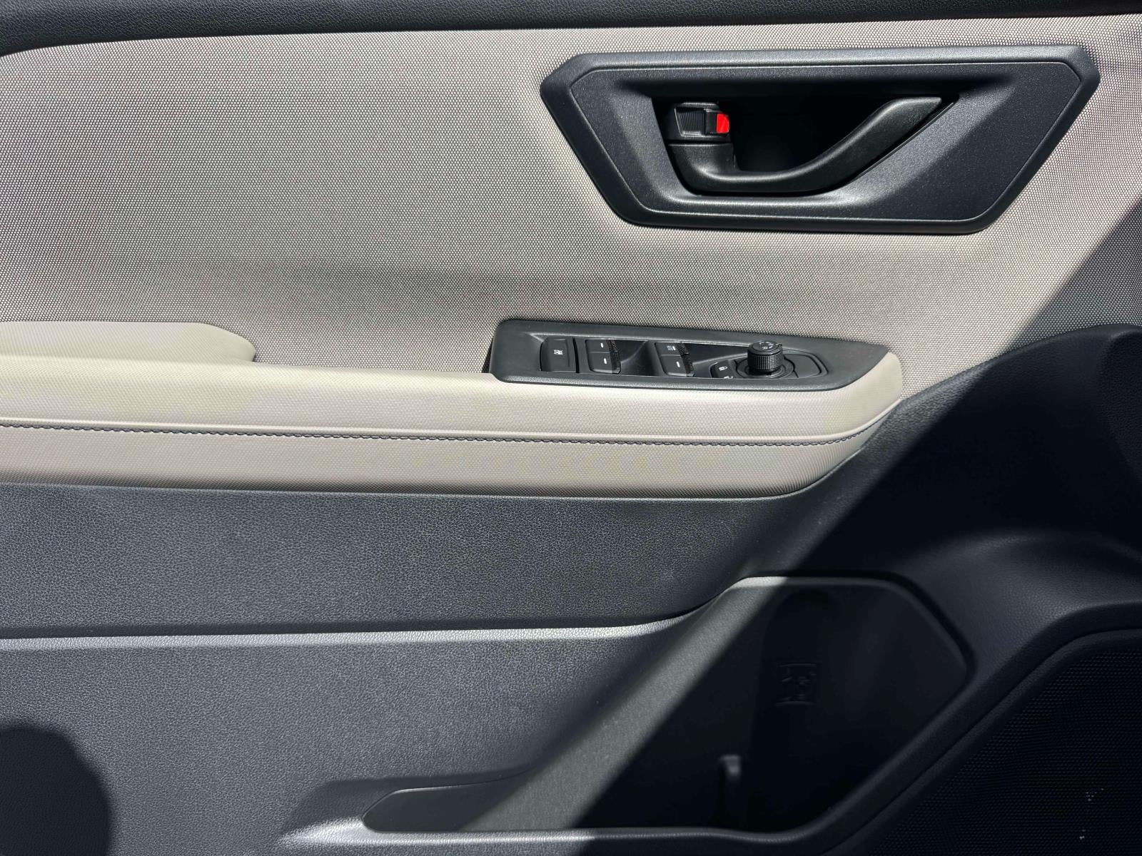 2025 Subaru Forester AWD