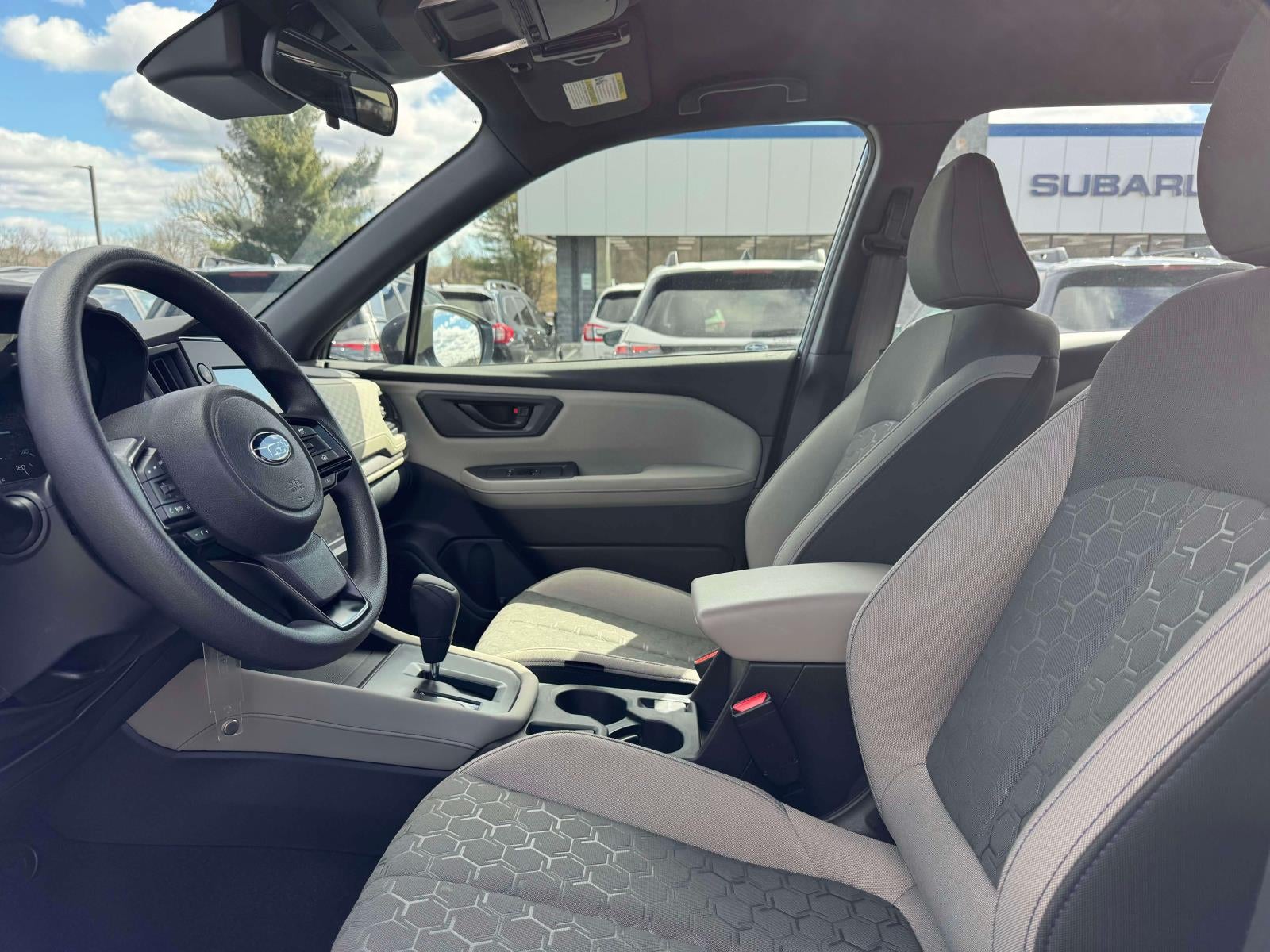 2025 Subaru Forester AWD