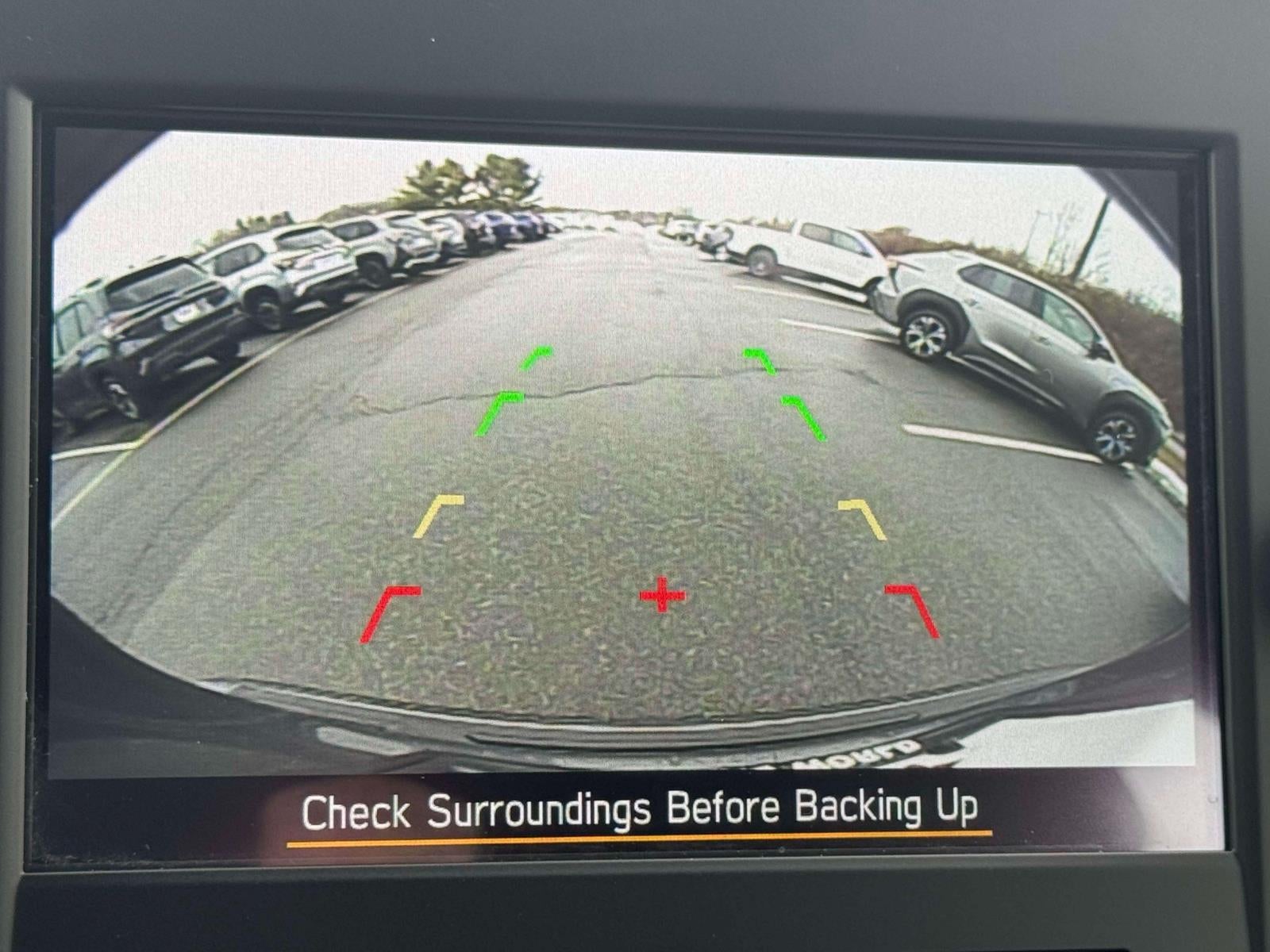 2025 Subaru Forester AWD