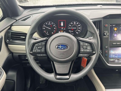 2025 Subaru Forester AWD