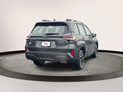 2025 Subaru Forester AWD