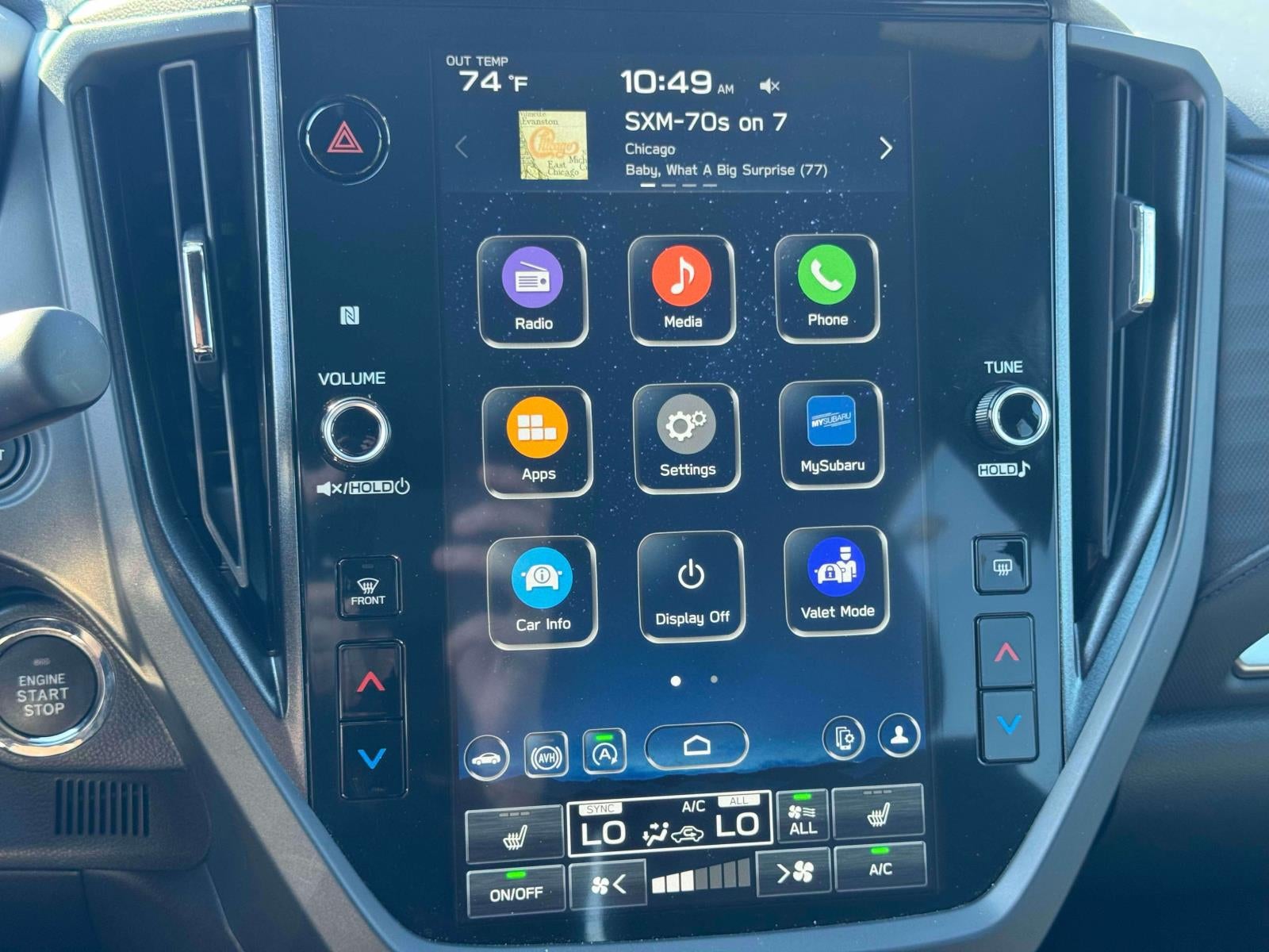 2025 Subaru Forester Premium AWD