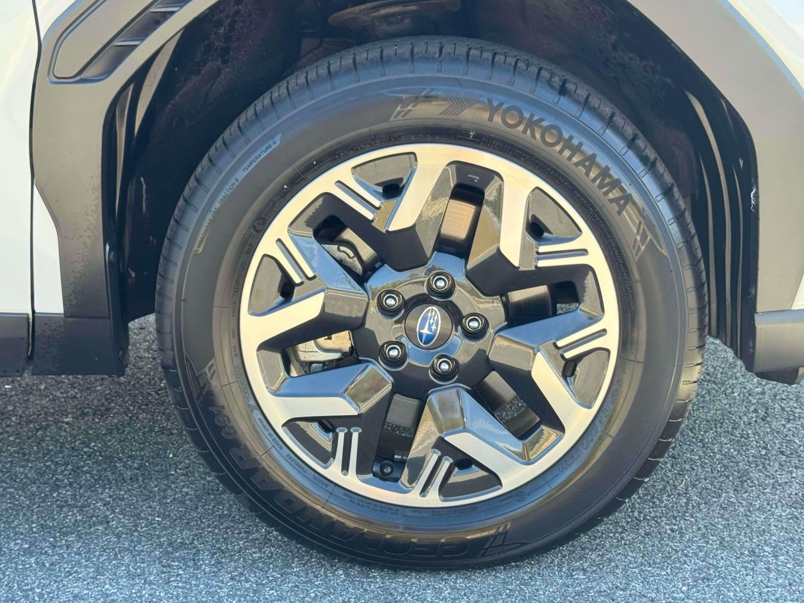 2025 Subaru Forester Premium AWD