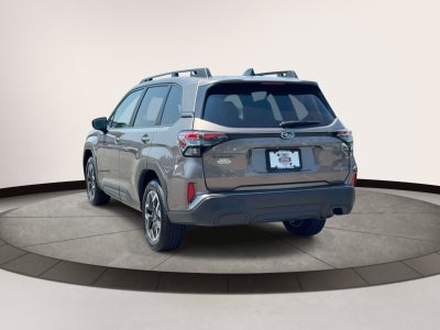 2025 Subaru Forester Premium AWD