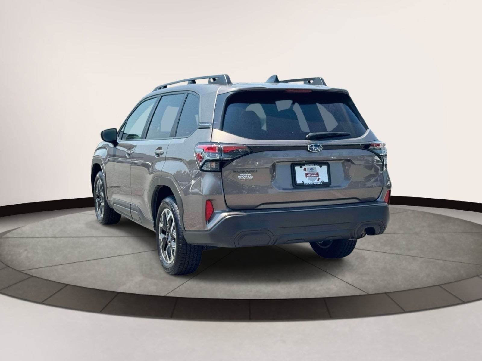 2025 Subaru Forester Premium AWD