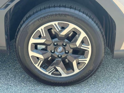2025 Subaru Forester Premium AWD